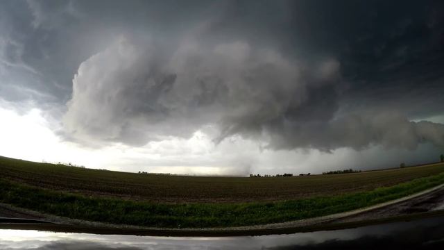 05 03 2021 ASHLAND ILLINOIS TORNADO TIME LAPSE смотреть онлайн