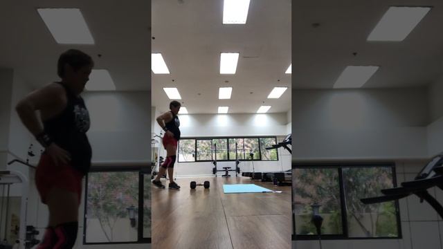 2024 CrossFit Open 24.1 смотреть онлайн