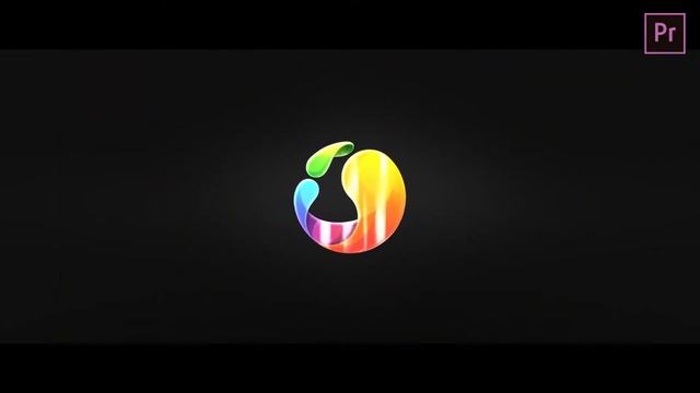 Colorful Logo Intro Template ▶▷ Premiere Pro Trends ◁◀ смотреть онлайн