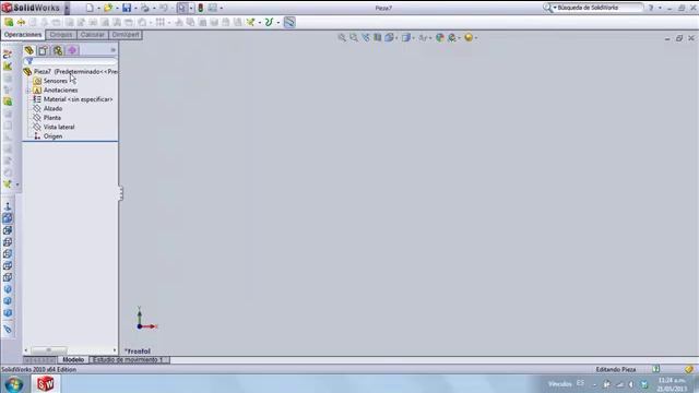 Solidworks #07 смотреть онлайн