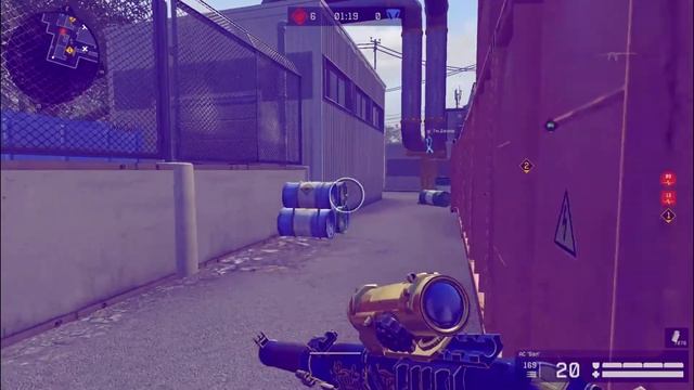 Warface - КВ #5 Взяли дон (Д17) смотреть онлайн