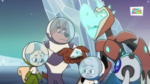 Крутиксы – 39 серия – Миссия Шикайзер – Союзмультфильм HD