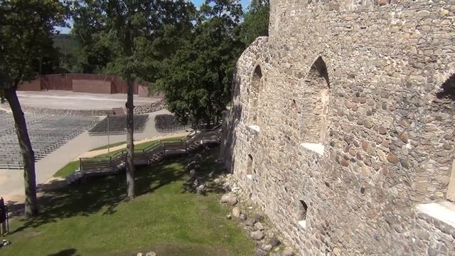 Latvia: Sigulda castles смотреть онлайн