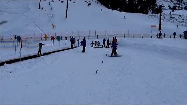 Zlata's Winter Break - December 2017. Златины Зимние Каникулы - Декабрь 2017 смотреть онлайн