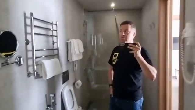 Volga Hotel Kostroma обзор.