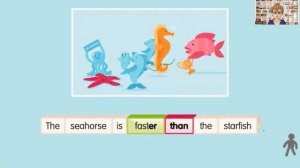 Academy Stars 3 - Movers _ Unit 6 - Under the sea _ Lesson 4 - Grammar