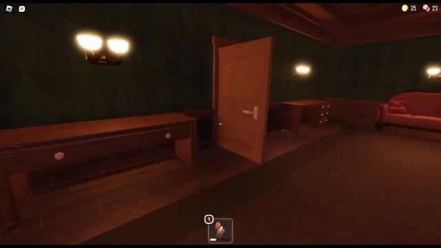 Играю в Doors в Роблокс. HOROR смотреть онлайн