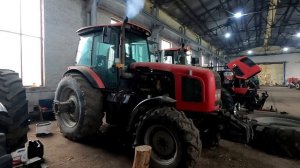 Юрий Алексеевич выехал из мастерской, но не надолго!