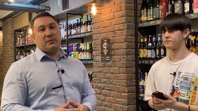 Интервью с Medovarus