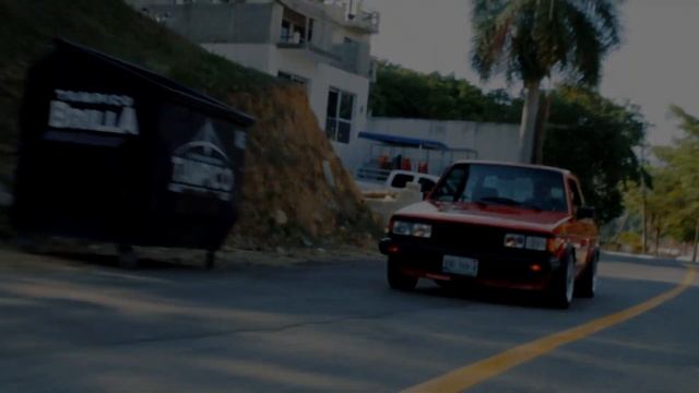 JETTA MK1 1984 Tampico смотреть онлайн