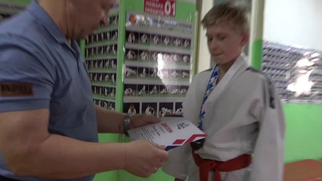 Пьедестал всероссийских соревнований покорён каменскими дзюдоистами смотреть онлайн