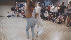 Gero y Migle (Bachata)