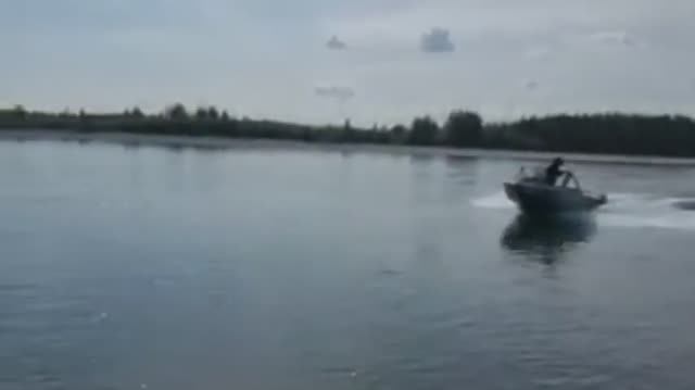 Катер VIGOR 480 S Closed Bow на Чукотке смотреть онлайн