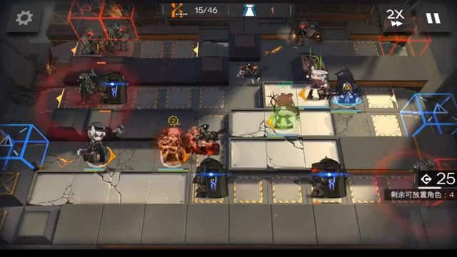 [Arknights] 7-16 Challenge Mode 5 Operators Clear (Blaze, Eyjafjalla, Ptilopsis, Saria, SilverAsh) смотреть онлайн