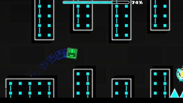 DeCode (100% easy demon) by Rek3Dge смотреть онлайн