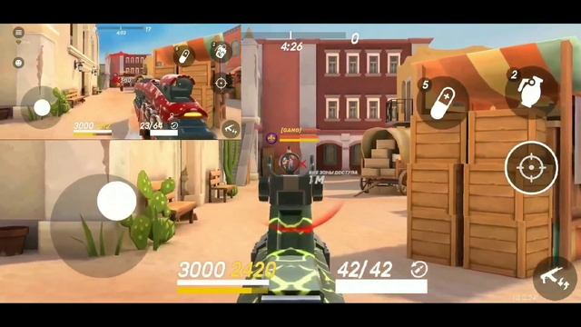 GODS OF BOOM| Обзор Джаггернаута смотреть онлайн