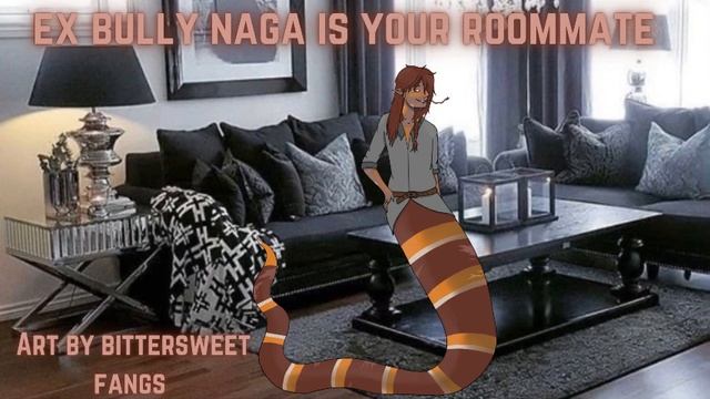 Ex bully naga is your roommate asmr смотреть онлайн