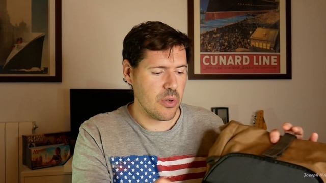 Mochila para fotografía - Benro Incognito B200 смотреть онлайн