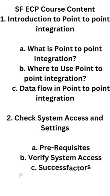 SAP Successfactors Employee Central Payroll Online Training | SAP SuccessFactors Integration