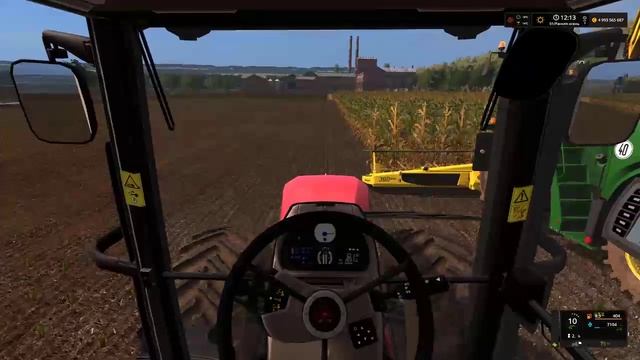 Стрим FS17 Карта PGR Sliwno. смотреть онлайн