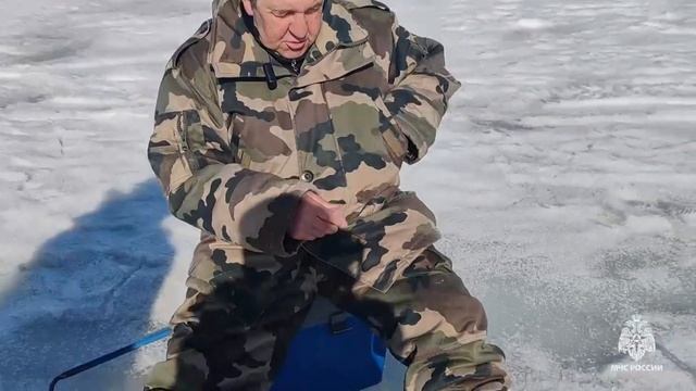 ❗Весна пришла, солнце светит, лед тает... пора сматывать удочки!