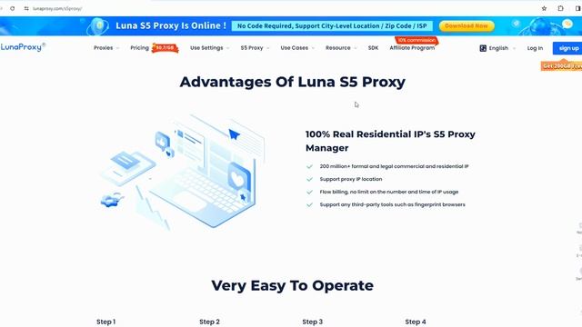 Proxy integration tutorial between LunaProxy and Avast secure browser, proxy seller/proxyseller смотреть онлайн