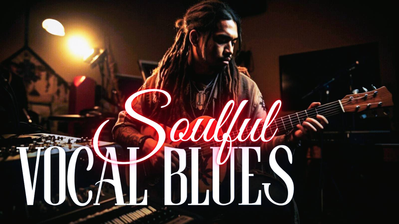 Soulful Vocal Blues - Sweet Blues Mood Of Relaxing Times смотреть онлайн