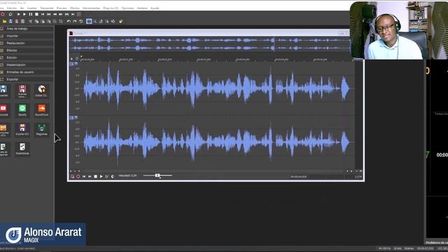 Color Grading Panel | MAGIX | Vegas Pro 20 | Alonso Ararat | IMSTA Latin America 2022 смотреть онлайн