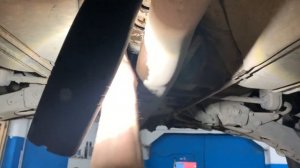 Устранение течи масла в муфте Халдекс 3-го поколения на Вольво хс70.