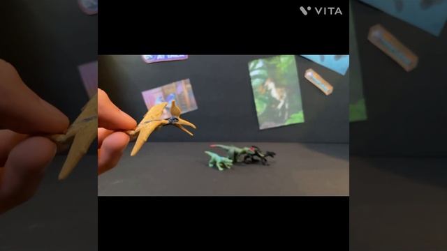 Jurassic world epic evolution minis wave 1 смотреть онлайн