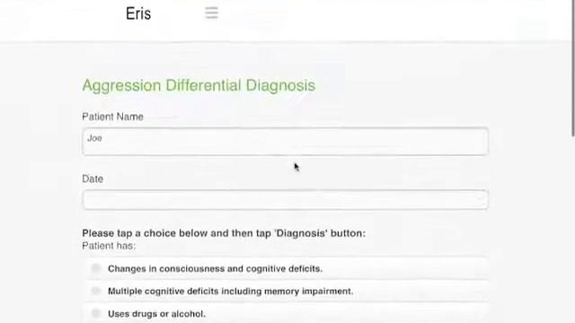 Eris for iPhone,iPad, Android смотреть онлайн