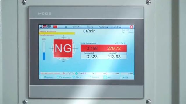 Балансировочный станок ПРЛД-0,5К для соединения смесителя смотреть онлайн