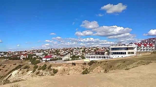 Отпуск 2018. Сентябрь. Крым. Севастополь.  Мыс Фиолент.