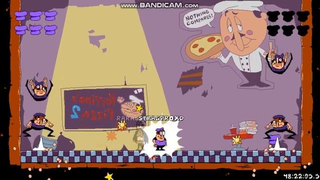Peppina Vs Fake Peppino (P Rank)