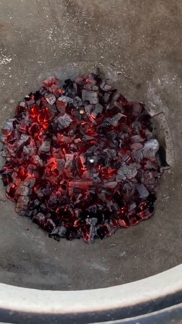 Рыба в тандыре. Рыба горячего копчения. смотреть онлайн