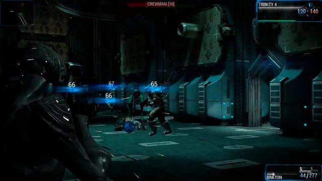 [Warframe] ดาว Venus - Fossa смотреть онлайн