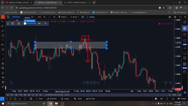 HOW TO DRAW ORDER BLOCK CORRECTLY | SMART MONEY CONCEPT | FOREX TRADING BEGINNERS смотреть онлайн