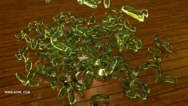 TyFlow Simulation using 3DS Max 2019 and Octane 4 смотреть онлайн