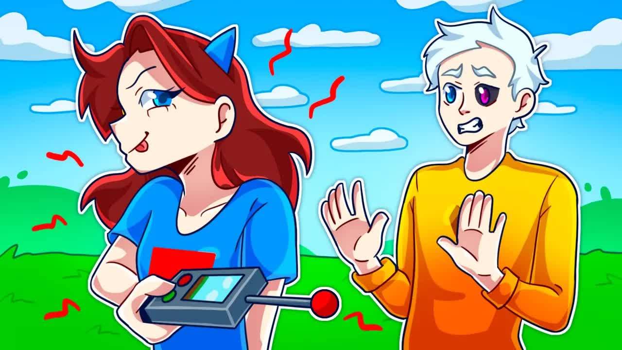 ❤️ Майнкрафт но Я ЗАТРОЛЛИЛА ПАРНЯ СЛОМАННЫМ МОДОМ смотреть онлайн