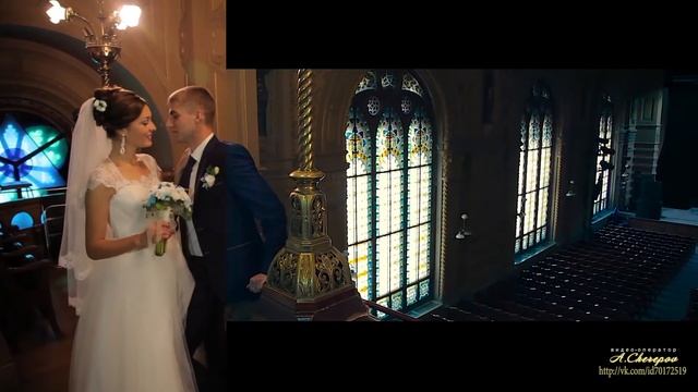 Цветокоррекция и тонирование. До и после. смотреть онлайн