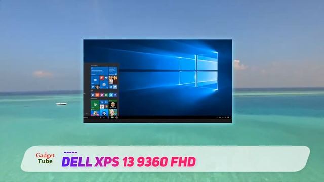 The Best Portable Laptop - Dell XPS 13 9360 FHD Review смотреть онлайн