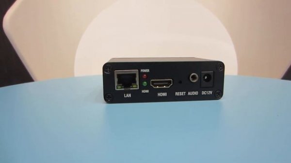 OTV-Tiny Mini Video Streaming IPTV HD HDMI-Compatible H265 H264 Wowza Facebook OBS VMIX Encoder