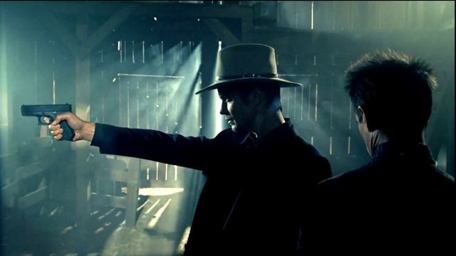 Justified Season 3 Teaser #4 "Faces" (HD) смотреть онлайн