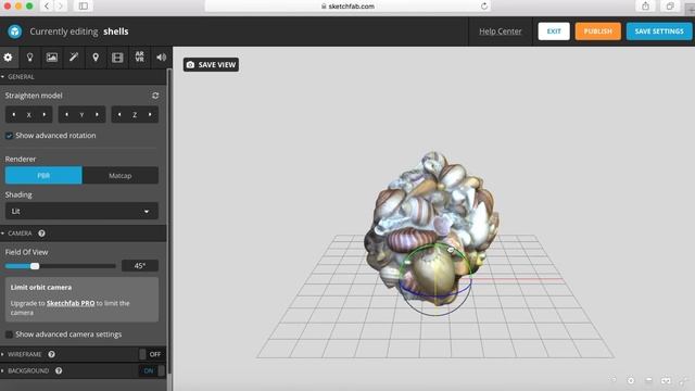 Trnio Tutorial: DSLR and Sketchfab смотреть онлайн