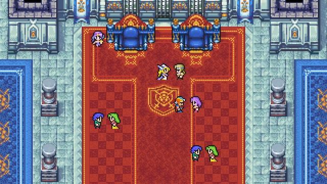 Final Fantasy II Pixel Remaster part 5 (RPG/ Steam) by kaspersky смотреть онлайн