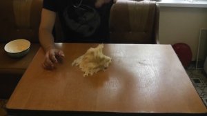 Хлеб на костре, рецепт на углях на мангале, хлеб для шашалыка пырленки