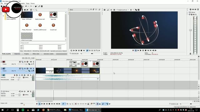 PORÓWNANIE – VEGAS PRO vs MOVIE STUDIO (PORADNIK) #1 смотреть онлайн