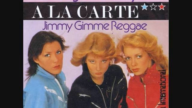 A La Carte - Ring Me Honey ( Disco 1980 ) смотреть онлайн