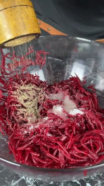 Свекла по-корейски