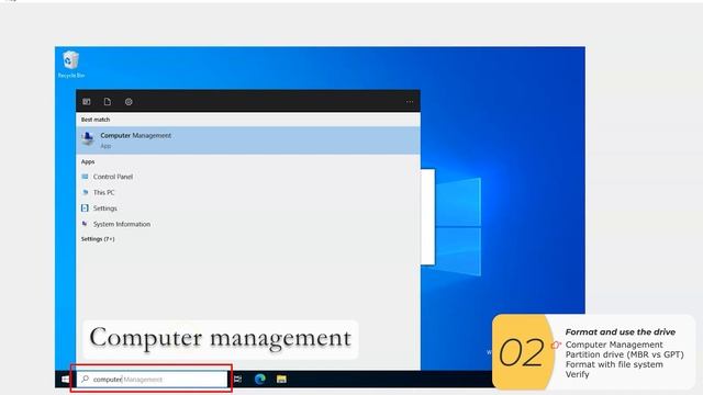 Install a drive in Windows (and VirtualBox). смотреть онлайн